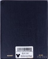 WDW - First Day of Issue - Art of Disney Romance - USPS Character Stamps