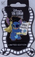 DSF - Graduation 2006 Diploma - Stitch