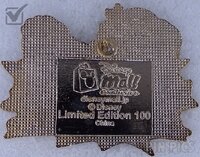 Japan - Pluto, Donald Duck, Goofy, Minnie and Mickey - Fireworks - JDM