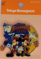 Japan - Mickey and Minnie Mouse - Halloween 2006 - TDL