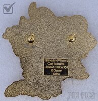 DLR - Cast Exclusive - Halloween 2006 - Pirates of the Caribbean - Mickey, Minnie & Pluto