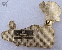 DS - Goofy with Santa Bag  - Pin Set 3 - Advent Calendar