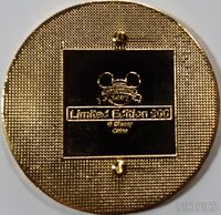 DS - Scrooge McDuck - Gold Coin - St Patricks Day - Mystery