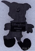 DLR - Pinocchio With Jointed Legs