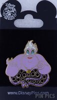 Ursula - Little Mermaid - Jeweled