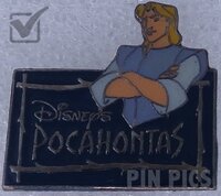 Disney's Pocahontas - John Smith