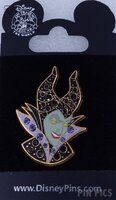 Maleficent - Sleeping Beauty - Jeweled