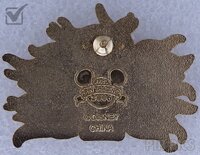 Cruella De Vil - 101 Dalmatians - Jeweled