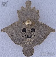 WDW - Evil Queen - Snow White and the Seven Dwarfs - Jeweled