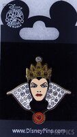 WDW - Evil Queen - Snow White and the Seven Dwarfs - Jeweled