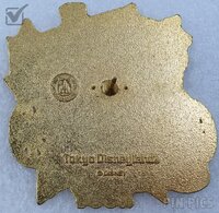 Japan - Mickey Mouse and Ghost - Halloween 2007 - TDL