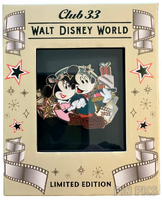 WDW - Jollywood Nights 2025 - Club 33 - Hollywood Studios