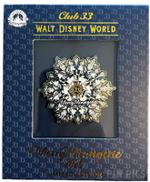 WDW - Merry Menagerie 2025 - Club 33 - Animal Kingdom