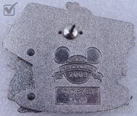 DLR - Princess, Mad Tea Party and Monstro - Fantasyland - Retro Lands