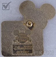 HKDL - Mickey Mouse - Year of the Mouse 2008