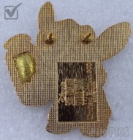 DSF - Stitch with Jar of Dirt - Pirates of the Caribbean Movie Trilogy