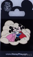 Mickey and Minnie - Couples - Sleeping Beauty
