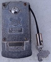 Cell Phone - Stitch (Slider)