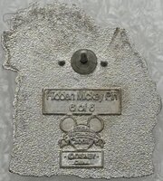 DLR - Chip and Dale - Tiki Gods - Hidden Mickey 2008