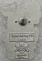 DLR - Minnie - Tiki Gods - Hidden Mickey 2008