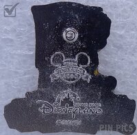 HKDL - Reporter Mickey and Pluto - Old Style Hong Kong - Drink Shop