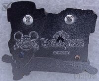 HKDL - Mickey Reporter, Minnie, Donald and Goofy - Old Style Hong Kong