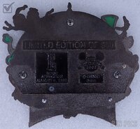 DLR - E-Ticket Collection - Haunted Mansion - Jumbo