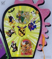 Japan - Magical Doors Set - Halloween 2008 - JDS