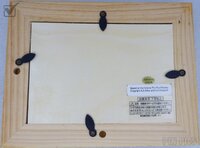 Japan - Pooh, Piglet & Tigger - Winnie the Pooh & Friends - 3 Pin Frame Set