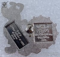 WDW - Pluto - Happy Holidays 2008