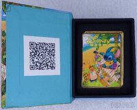 Japan Disney Fan - Stitch - Ice Cream Shop Cover Art - Magazine