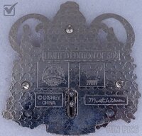 DLR - Splash Mountain 20th - Matterhorn Bobsleds 50th - Big Thunder Mountain Railroad 30th Anniversary - Super Jumbo