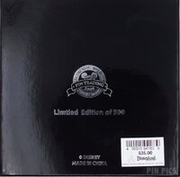 DLR - Splash Mountain 20th - Matterhorn Bobsleds 50th - Big Thunder Mountain Railroad 30th Anniversary - Super Jumbo