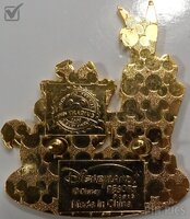 DLP - Marie with Tinker Bell on Presents