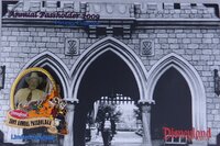 DLR - Walt Disney, Goofy - Big Thunder Mountain - 2009 Annual Passholder