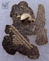 Snow White and the Seven Dwarfs - Limited Edition Blu-ray Collector's Set - 8-Pin Boxed Set - Dopey Only