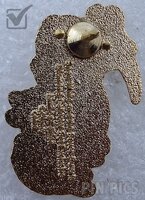 Snow White and the Seven Dwarfs - Limited Edition Blu-ray Collector's Set - 8-Pin Boxed Set - Bashful Only