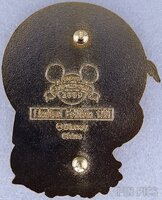 DS - Stitch as Vampire - Trick or Treat - Halloween