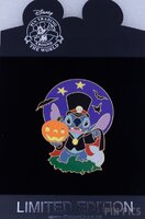 DS - Stitch as Vampire - Trick or Treat - Halloween