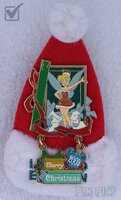 Tinker Bell - Merry Christmas 2009 - Stocking Dangle