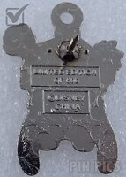 Goofy - Merry Christmas 2009 - Mini-Pin Ornaments