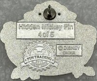 DLR - Dallben - Black Cauldron - Hidden Mickey 2010