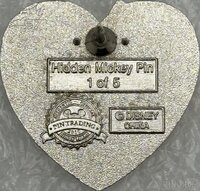 Aurora - Butterfly Princesses - Hidden Mickey 2010