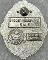 DLR - Ursula - Villain Magic Mirror - Hidden Mickey 2010