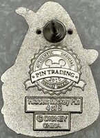 DLR - Shock - Nightmare Before Christmas Candy Corn - Hidden Mickey 2010