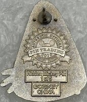 DLR - Jack Skellington - Nightmare Before Christmas Candy Corn - Hidden Mickey 2010