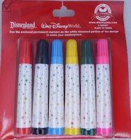 DLR - Color Your Own Collection - Disneyland Resort