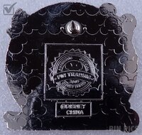 DLR - Color Your Own Pins - Disneyland Resort - Mickey Mouse at Disney's California Adventure Only