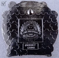 DLR - Color Your Own Pins - Disneyland Resort - Chip and Dale at Paradise Pier Only