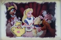 WDFM - Dormouse Tea Pot Pin - Card Set